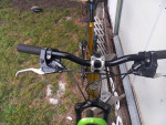 MONGOOSE XR COMP 26" DUAL SUSPENSION MT. BIKE