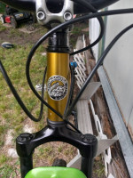 MONGOOSE XR COMP 26" DUAL SUSPENSION MT. BIKE