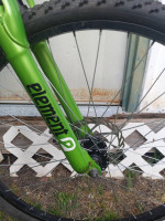 MONGOOSE XR COMP 26" DUAL SUSPENSION MT. BIKE