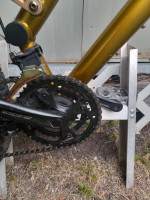 MONGOOSE XR COMP 26" DUAL SUSPENSION MT. BIKE