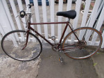Vintage Raleigh Sprite 10 Speed 27in. Bike