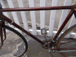Vintage Raleigh Sprite 10 Speed 27in. Bike