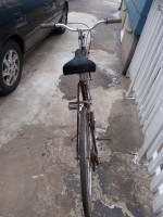 Vintage Raleigh Sprite 10 Speed 27in. Bike