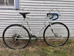 Vintage Sekine: 1973 SHC 270