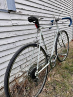 Vintage Sekine: 1973 SHC 270