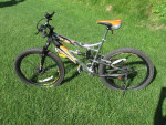 Full Suspension Mountain Bike