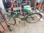 vintage 1973 AMF Voyager mens Coaster Brake 1 speed bike bicycle
