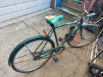 vintage 1973 AMF Voyager mens Coaster Brake 1 speed bike bicycle