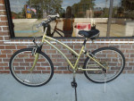 Huffy Luna Comfort Tek