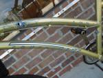Huffy Luna Comfort Tek