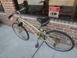 Huffy Luna Comfort Tek