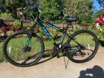 Mens Mountain Bike - Huffy Nighthawk