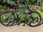 Mens Mountain Bike - Huffy Nighthawk