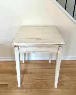 Swivel Top Tv Table, Game Table, Puzzle Table