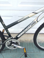 Bike 21 speed