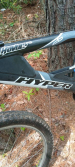Bicycle
