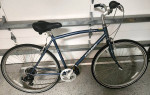 Jamis Citizen - 7 Speed, 21" Frame, High-End Hybrid/Commuter Bike!