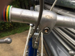 Panasonic Tall Men's Road Bike