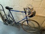 Panasonic Tall Men's Road Bike