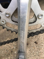 Panasonic Tall Men's Road Bike