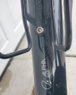 Like New Trek FX Hybrid Road Bike Step Through Style