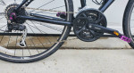 Like New Trek FX Hybrid Road Bike Step Through Style