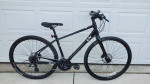 Like New Giant Liv Hybrid Road Bike with Disc Brake