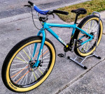 Aluminum REDLINE RL • 27.5+ BMX BIKE