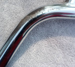 Old School Dyno BMX Handlebar
