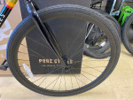 Brand New Custom tig-welded high-tensile steel frame Size 54CM