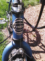 Trek Mountain Track 820 w/ updates