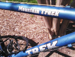 Trek Mountain Track 820 w/ updates