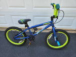 Mongoose 18" BMX