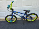 Mongoose 18" BMX