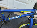 Mongoose 18" BMX