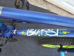 Mongoose 18" BMX