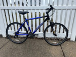 DB Sport 27 Speed Lightweight City Bike - Great Commuter