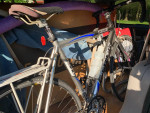 Trek SL1000 56cm road bicycle