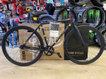 Brand New Custom tig-welded high-tensile steel frame Size 50CM