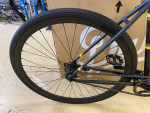 Brand New Custom tig-welded high-tensile steel frame Size 50CM