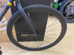 Brand New Custom tig-welded high-tensile steel frame Size 50CM