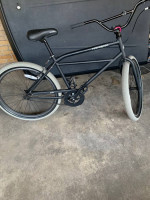 Cruiser bike