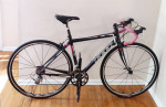 Felt ZW95 Ladies Women's Road Bike Bicycle Shimano 2x9 size Sm/Md