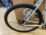 Brand New Custom tig-welded high-tensile steel frame Size 58CM