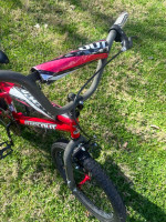 20” kids bmx bike - Wipeout