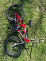 20” kids bmx bike - Wipeout