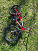 20” kids bmx bike - Wipeout
