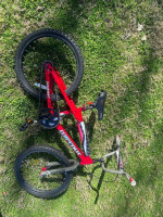 20” kids bmx bike - Wipeout