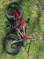 20” kids bmx bike - Wipeout