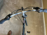 Raleigh 7 speed bicycle